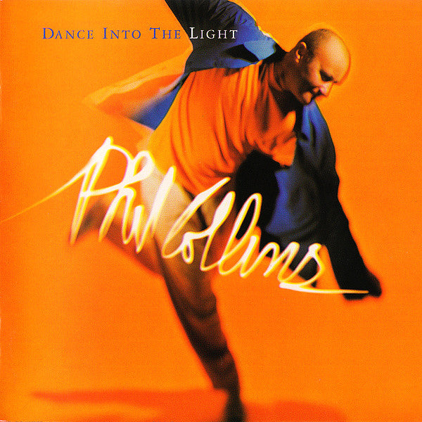 Phil Collins - Dance Into The Light (CD, Album, RE) - De Platen Aap – Vinylwinkel in Brielle & online webshop voor muziekliefhebbers
