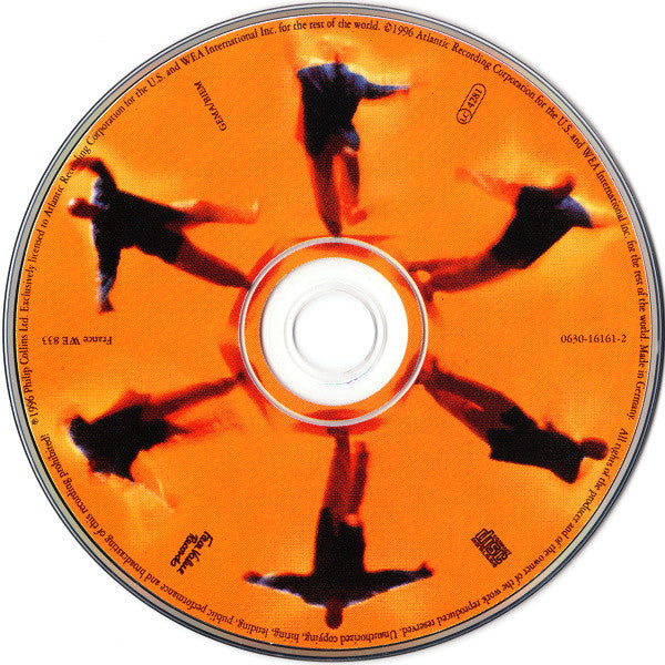 Phil Collins - Dance Into The Light (CD, Album, RE) - De Platen Aap – Vinylwinkel in Brielle & online webshop voor muziekliefhebbers
