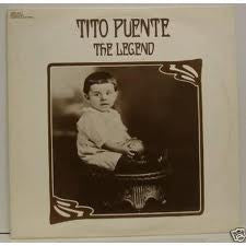 Tito Puente : The Legend (LP, Album)
