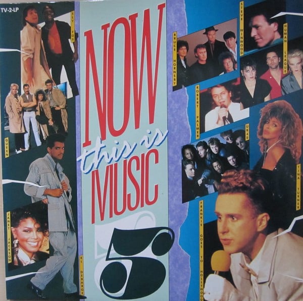 Various : Now This Is Music 5 (2xLP, Comp)