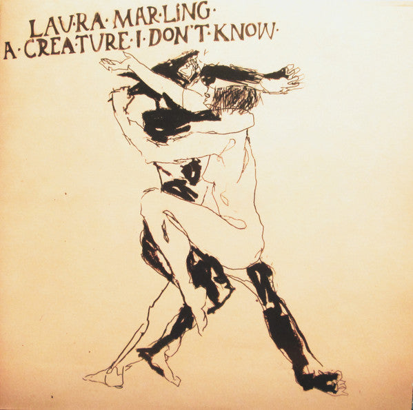 Laura Marling : A Creature I Don't Know (LP, Album)