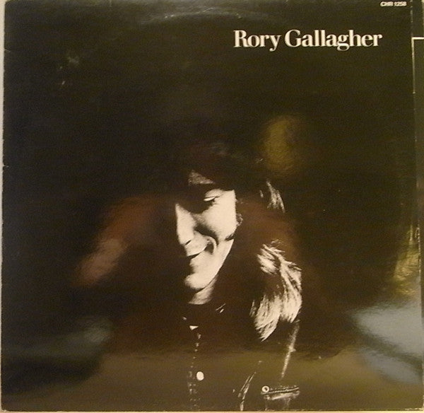 Rory Gallagher : Rory Gallagher (LP, Album, RE)
