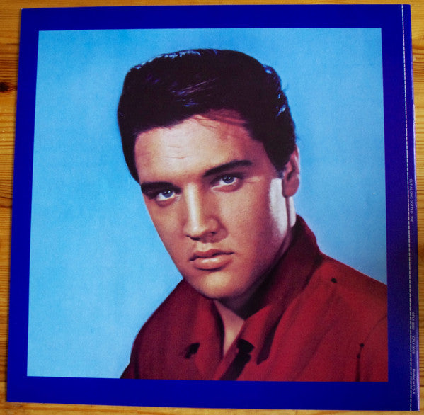 Elvis Presley : A Legendary Performer - Volume 3 (LP,Compilation)