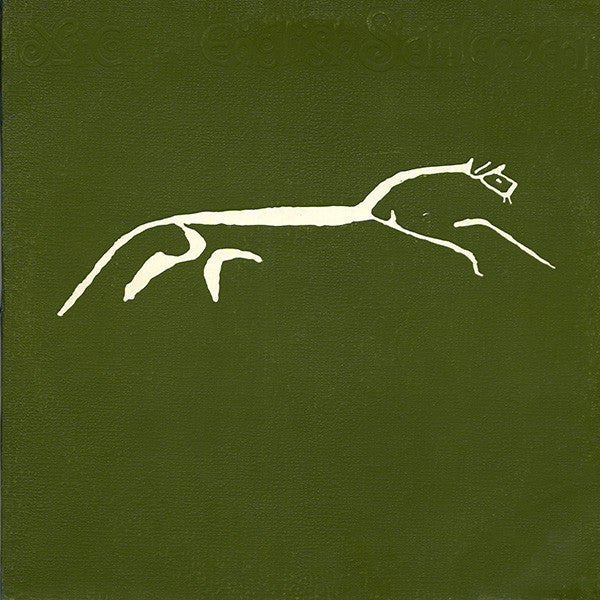 XTC : English Settlement (2xLP, Album, Wid)