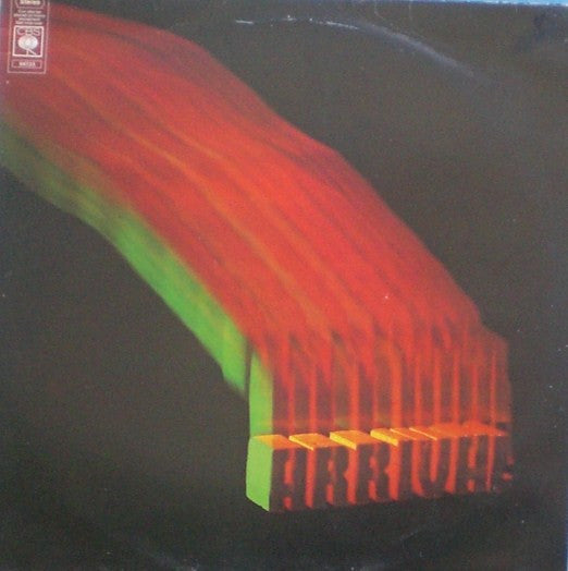 Arrival (2) : Arrival (LP, Album)