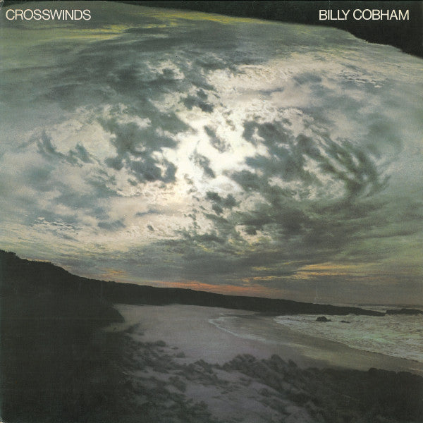 Billy Cobham : Crosswinds (LP, Album)