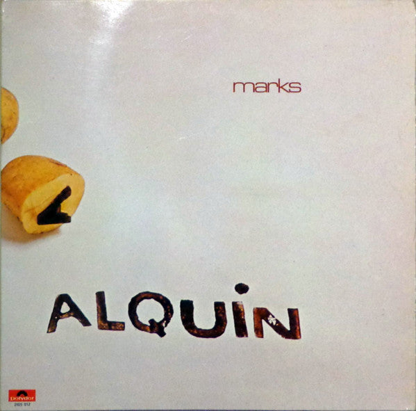Alquin : Marks (LP, Album, Gat)