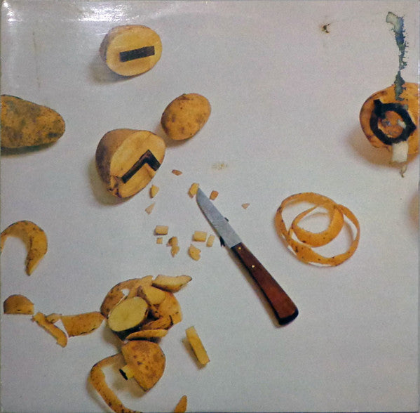Alquin : Marks (LP, Album, Gat)