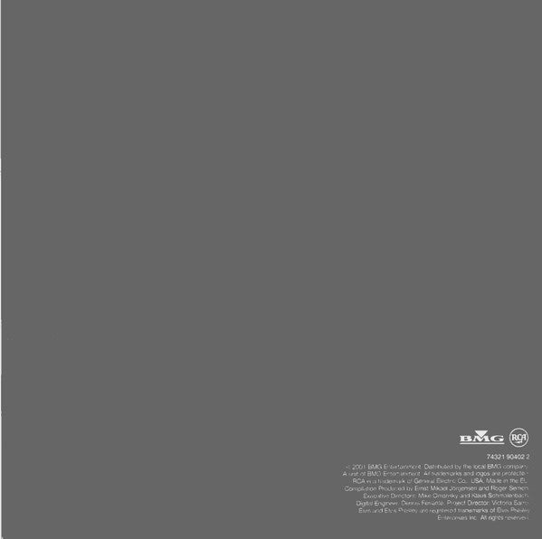 Elvis Presley - America The Beautiful (CD, Single, Enh, RM) - De Platen Aap – Vinylwinkel in Brielle & online webshop voor muziekliefhebbers