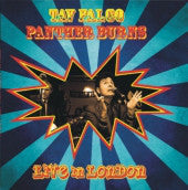 Tav Falco Panther Burns* : Live In London (2x10", Album)