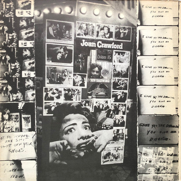 The Rolling Stones : Exile On Main Street (2xLP, Album, Gat)