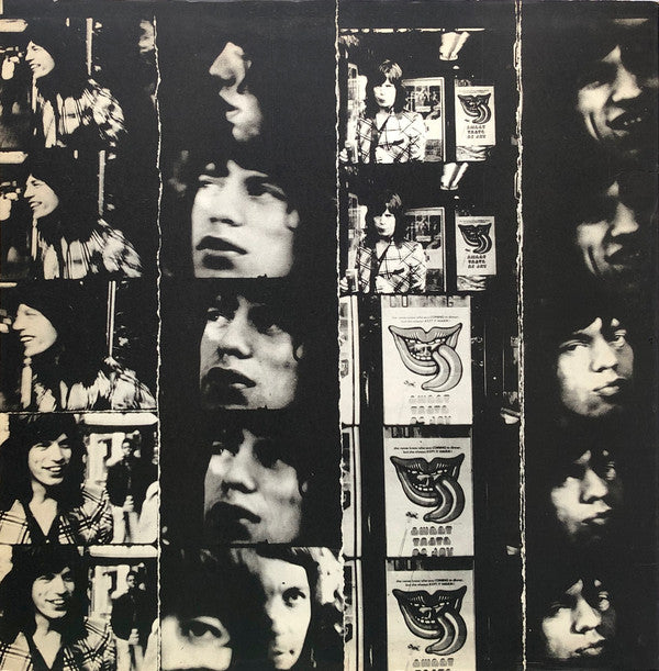 The Rolling Stones : Exile On Main Street (2xLP, Album, Gat)
