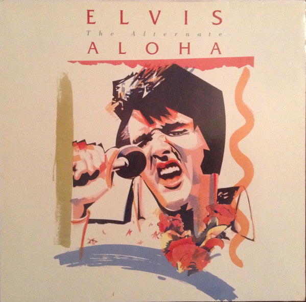 Elvis* : The Alternate Aloha (LP)