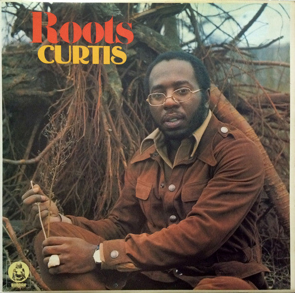 Curtis Mayfield : Roots (LP, Album, RE, Gat)