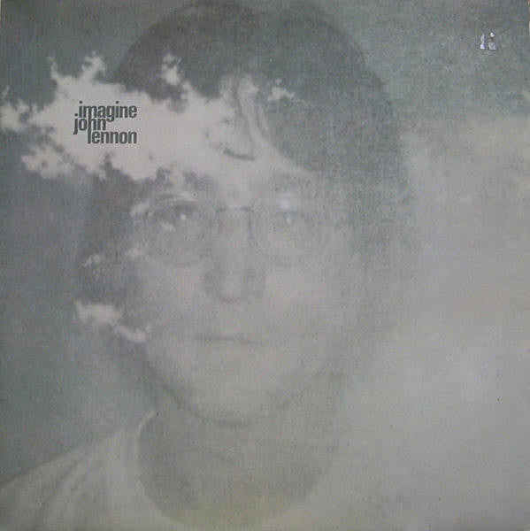 John Lennon : Imagine (LP, Album)