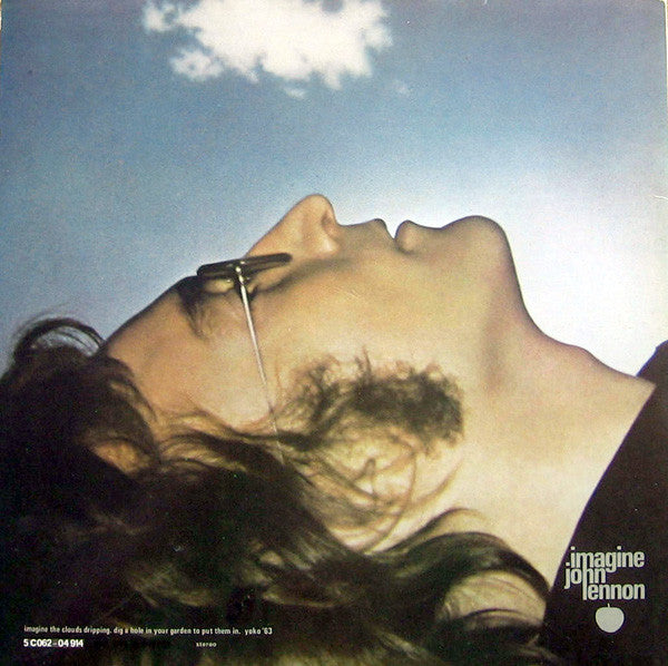 John Lennon : Imagine (LP, Album)