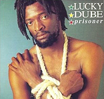 Lucky Dube : Prisoner (LP, Album)