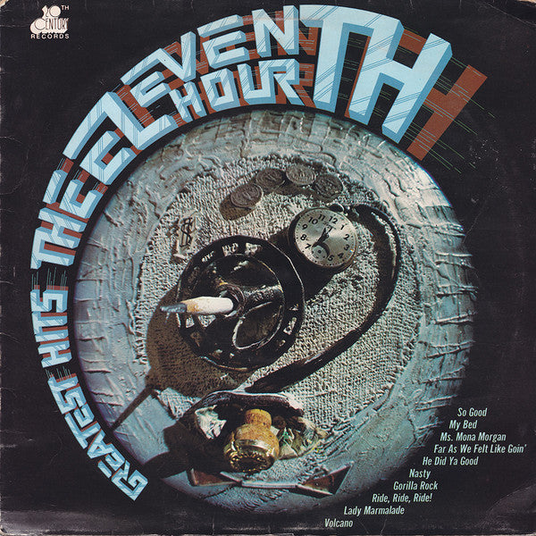 The Eleventh Hour* : The Eleventh Hour's Greatest Hits (LP, Album)