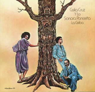 Celia Cruz Y La Sonora Ponceña : La Ceiba (LP, Album)