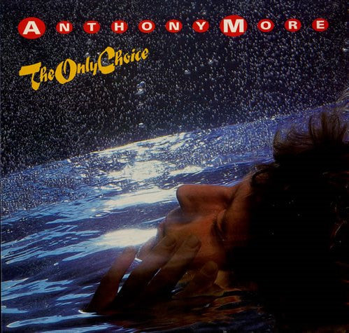 Anthony More* : The Only Choice (LP, Album)