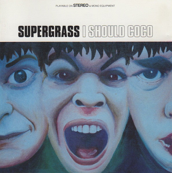 Supergrass : I Should Coco (CD, Album)