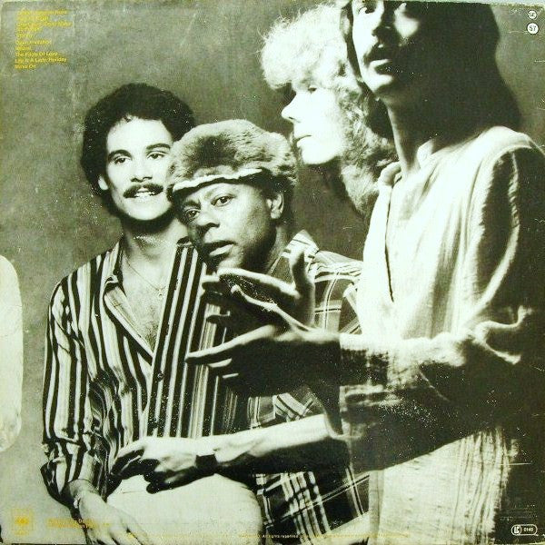 Santana : Inner Secrets (LP,Album,Stereo)