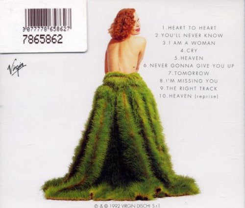 Sarah Jane Morris : Heaven (CD, Album)