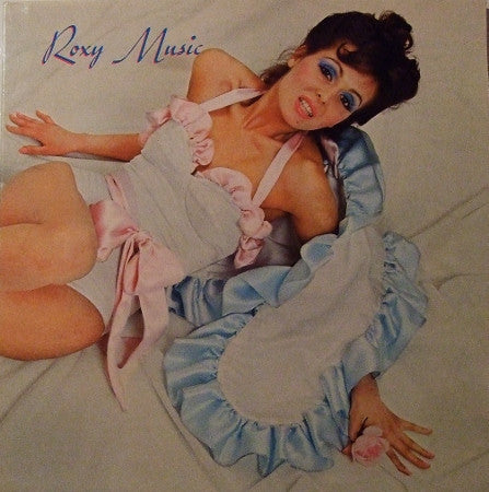 Roxy Music : Roxy Music (LP, Album, RP, Gat)