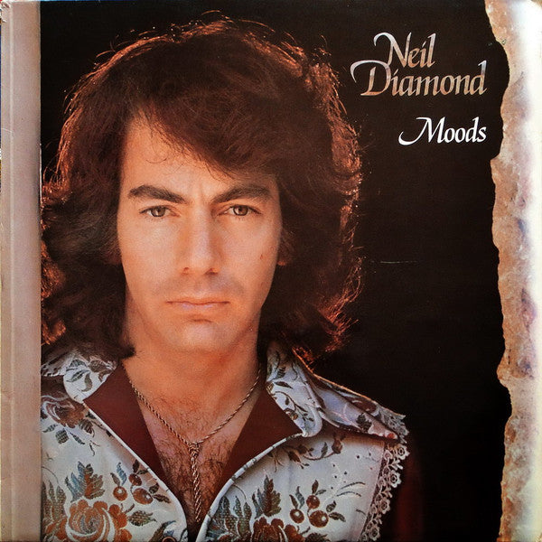 Neil Diamond : Moods (LP,Album,Stereo)