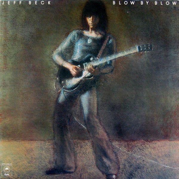 Jeff Beck : Blow By Blow (LP, Album)