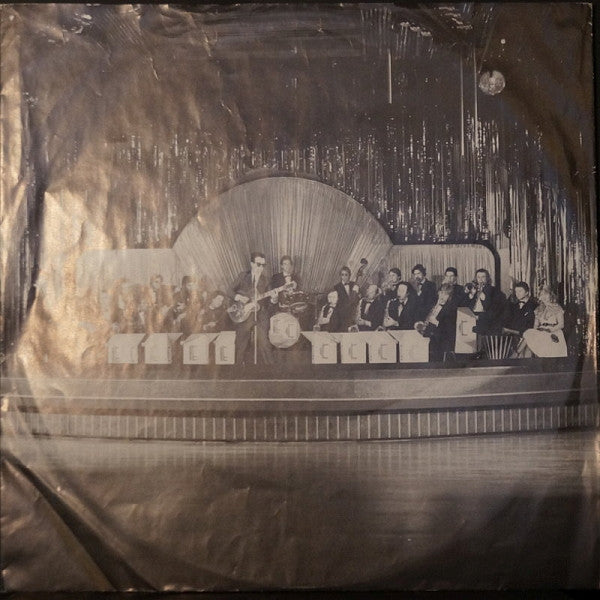 Elvis Costello And The Attractions* : Trust (LP, Album)