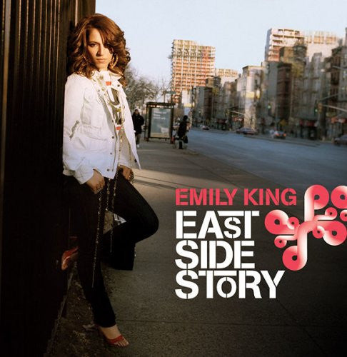 Emily King - East Side Story (CD, Album) - De Platen Aap – Vinylwinkel in Brielle & online webshop voor muziekliefhebbers