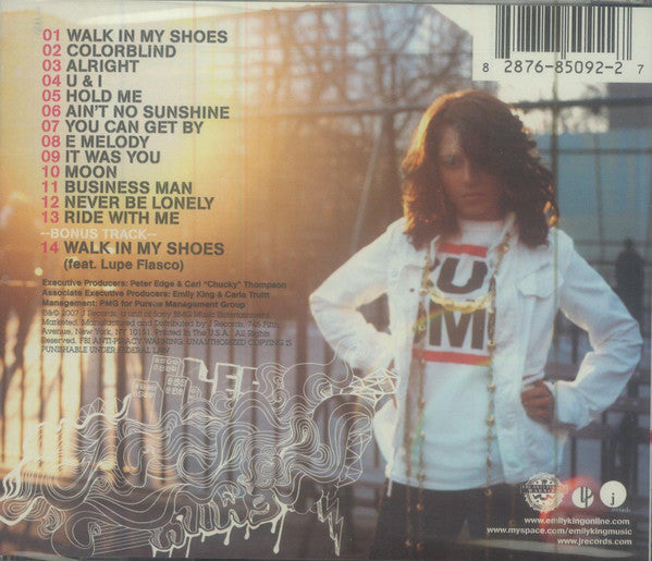 Emily King - East Side Story (CD, Album) - De Platen Aap – Vinylwinkel in Brielle & online webshop voor muziekliefhebbers