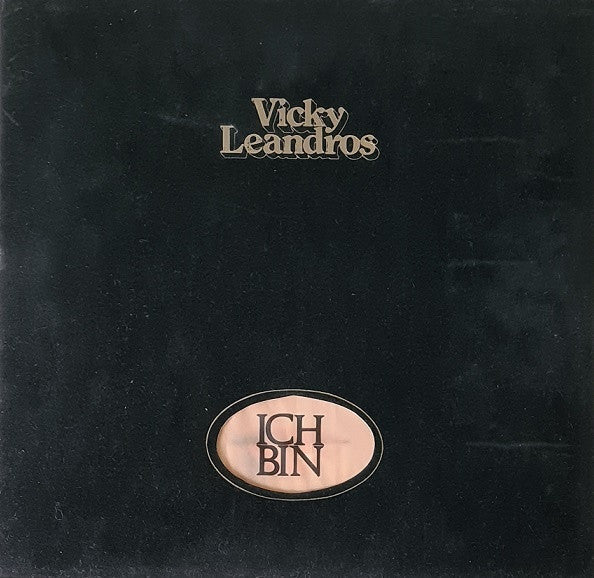 Vicky Leandros : Ich Bin (LP, Album, Vel)