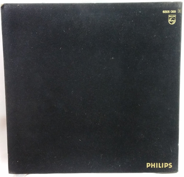 Vicky Leandros : Ich Bin (LP, Album, Vel)