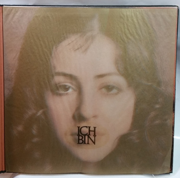 Vicky Leandros : Ich Bin (LP, Album, Vel)