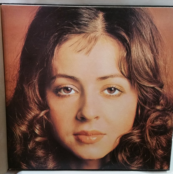 Vicky Leandros : Ich Bin (LP, Album, Vel)
