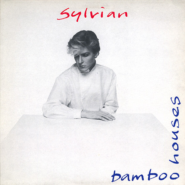 Ryuichi Sakamoto & David Sylvian : Bamboo Houses ∙ Bamboo Music (12", Single, CBS)