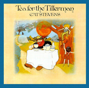 Cat Stevens : Tea For The Tillerman (CD, Album, RE, PMD)