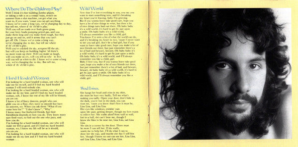 Cat Stevens : Tea For The Tillerman (CD, Album, RE, PMD)