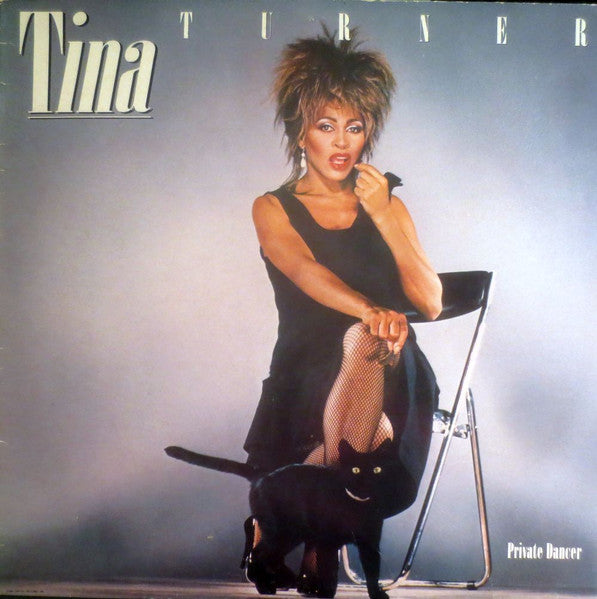 Tina Turner : Private Dancer (LP, Album)