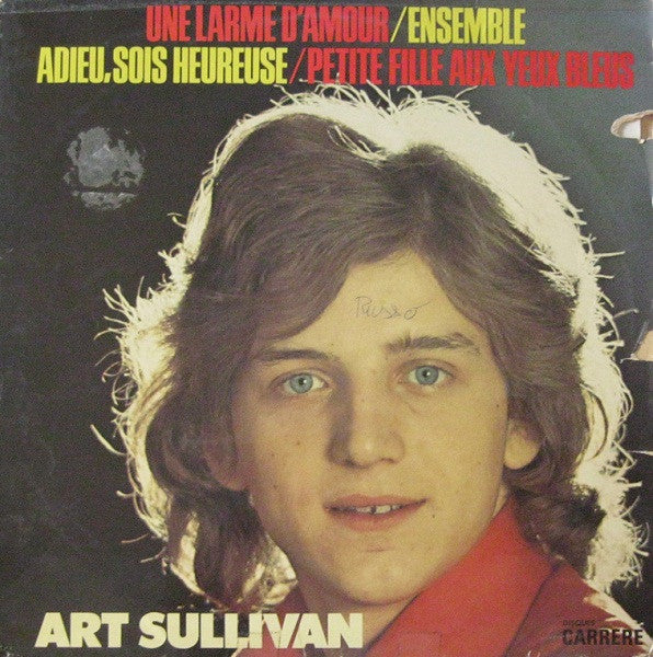 Art Sullivan : Art Sullivan (LP)