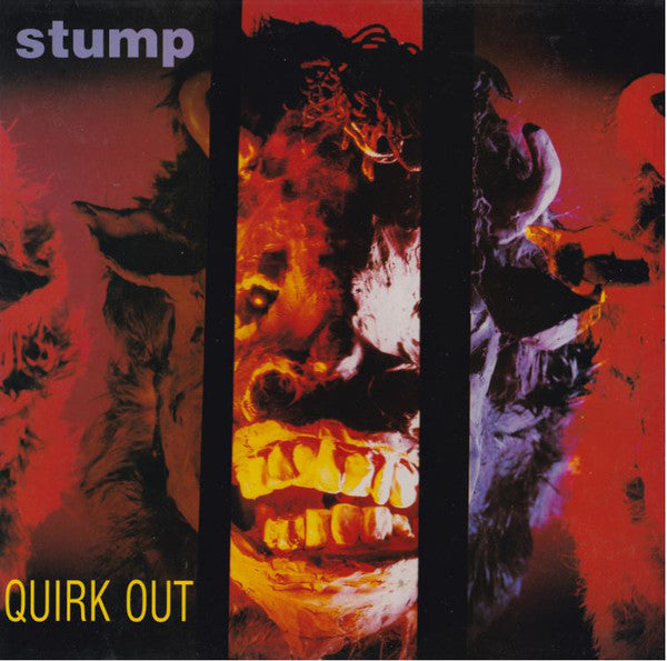 Stump : Quirk Out (LP, MiniAlbum)