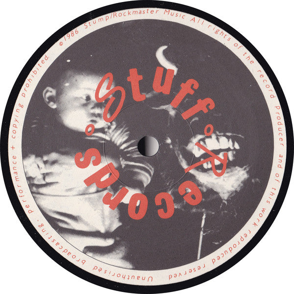 Stump : Quirk Out (LP, MiniAlbum)