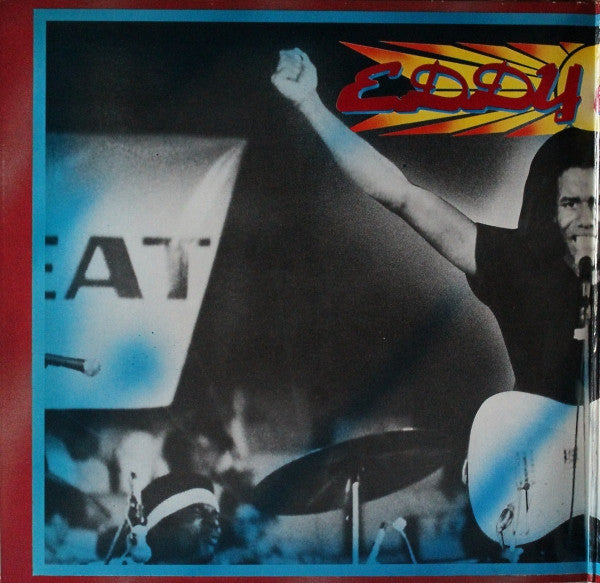 Eddy Grant : Live At Notting Hill (2xLP, Album, Gat)