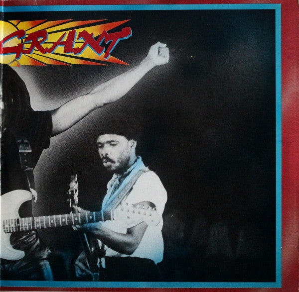 Eddy Grant : Live At Notting Hill (2xLP, Album, Gat)