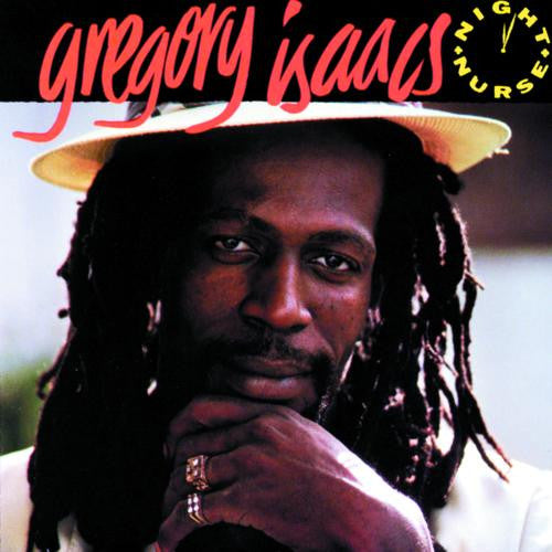 Gregory Isaacs : Night Nurse (LP, Album)