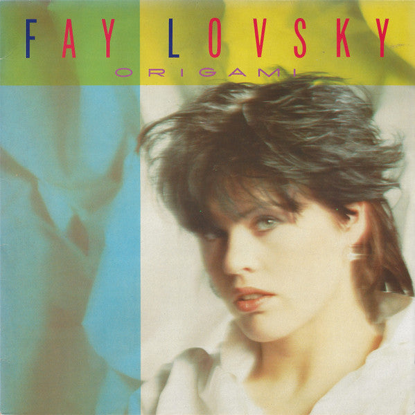 Fay Lovsky : Origami (LP, Album)