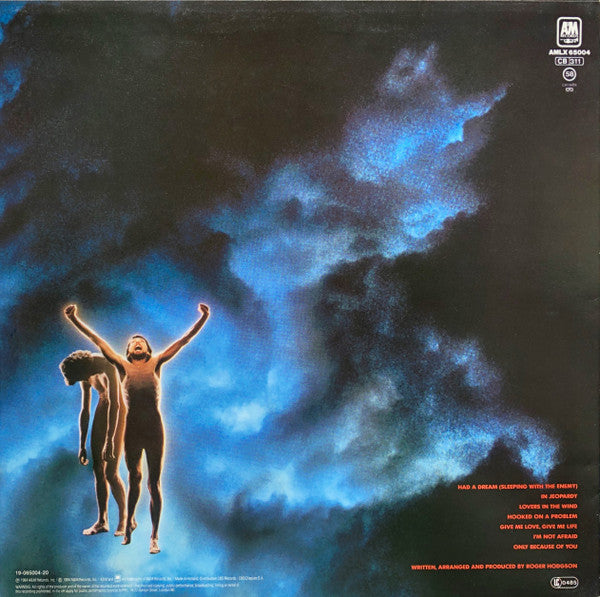Roger Hodgson : In The Eye Of The Storm (LP, Album)
