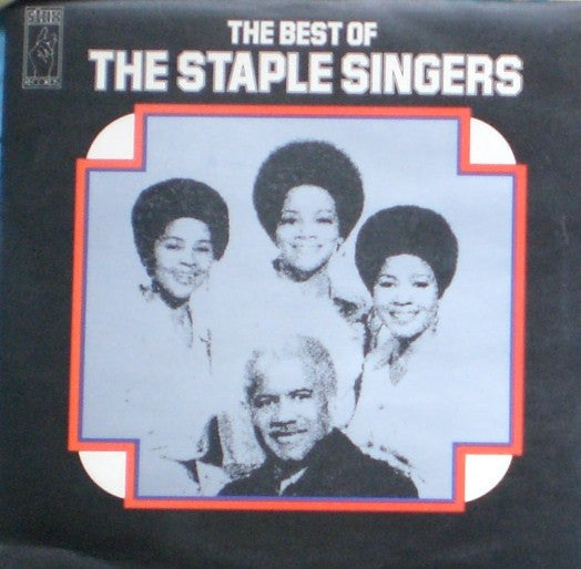 The Staple Singers : The Best Of The Staple Singers (LP, Comp)